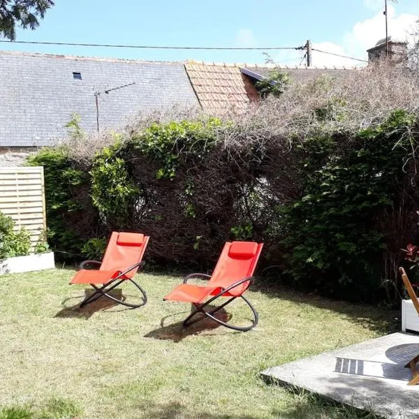 La p'tite maison de la plage, hotel em Fermanville