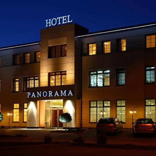 Hotel Panorama, hotell i Radziejowice
