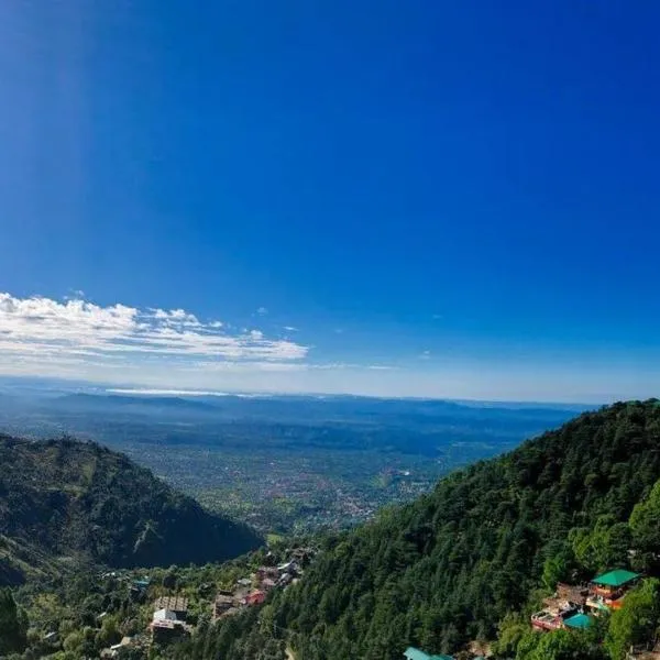 Hotel Norbu House, hotel in Dharmsala