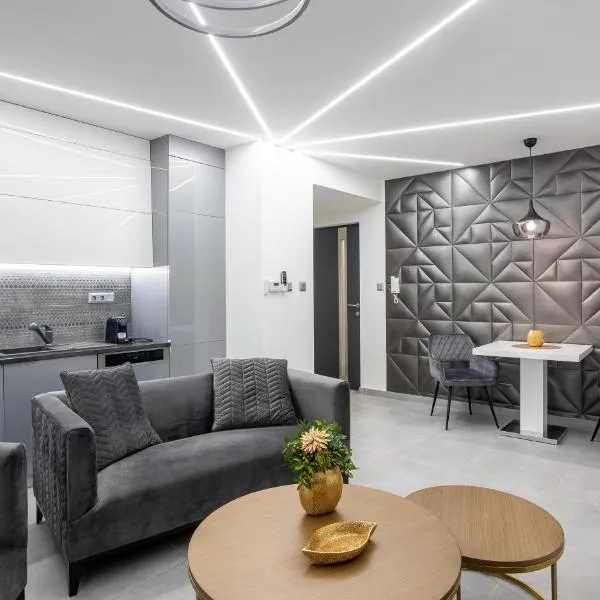 Avand Apartments Debrecen, hotel in Debrecen
