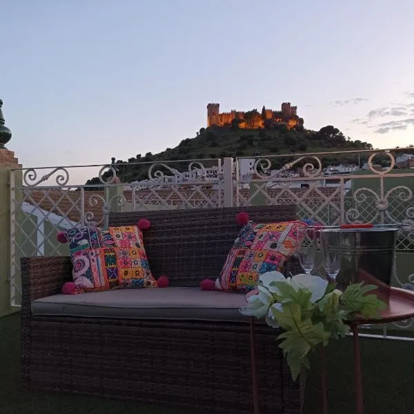 La Casona Verde, hotel in Encinarejo De Córdoba