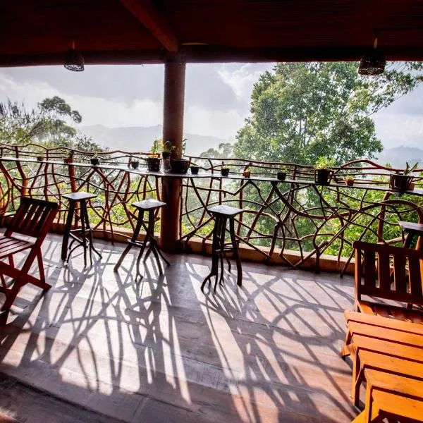 1818 UVA, hotel v destinaci Bandarawela