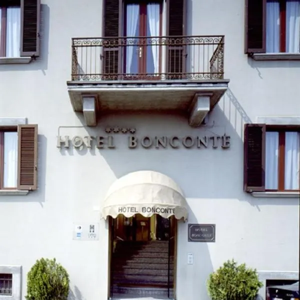 Hotel Bonconte, hotel in Crocicchia