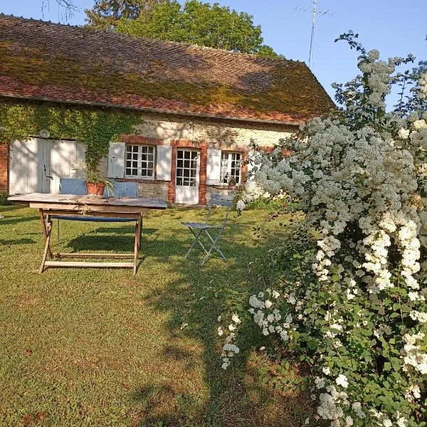 The cosy retreat, hotel in Château-sur-Allier