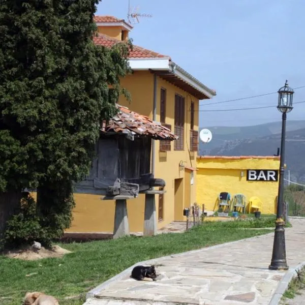 Casa Faruxo, viešbutis mieste Kangas del Narsėja