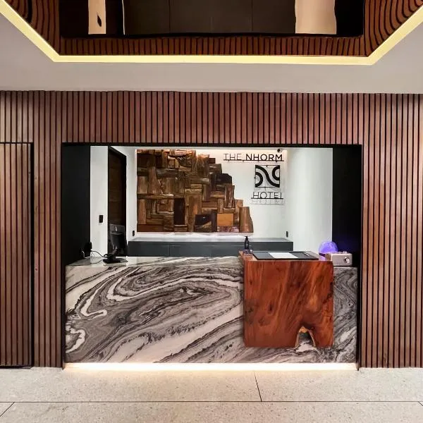 The Nhorm Hotel Ratchada, hotel em Bangkok