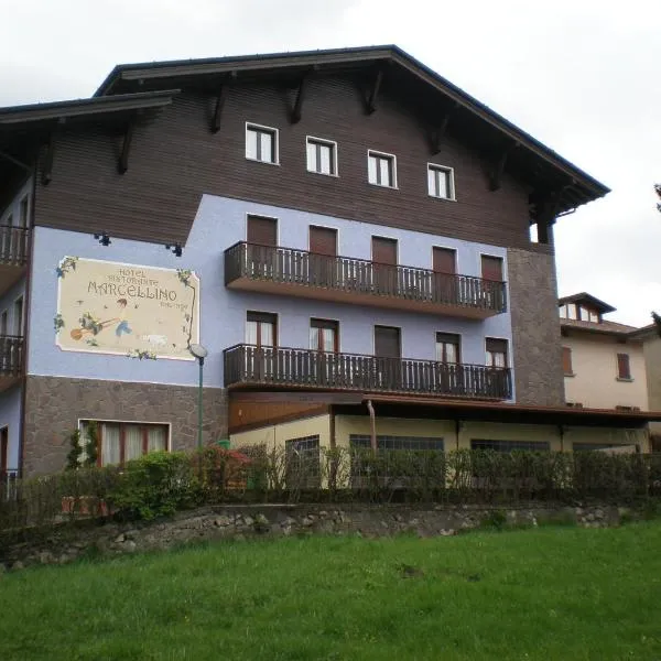 Hotel Marcellino, hotel v destinaci Selvino
