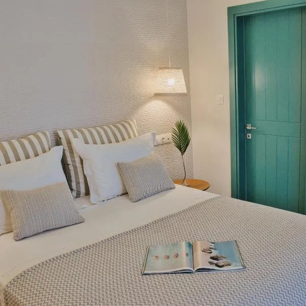 Aeolia suites, hotel v destinácii Karpathos