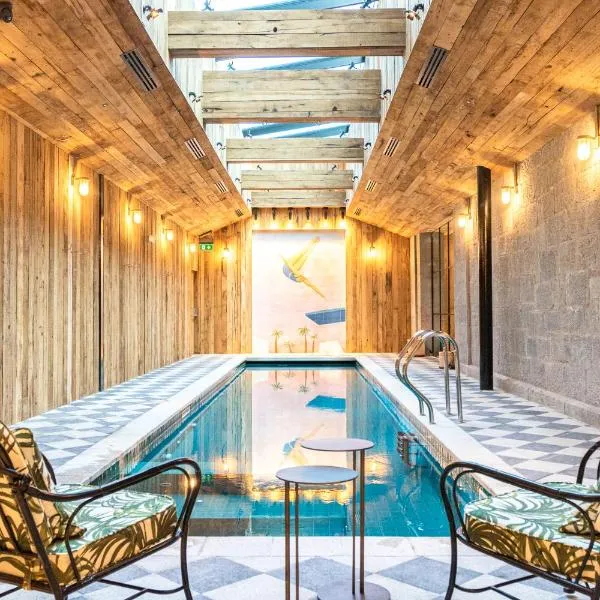 The Dean Cork, hotel in Cork