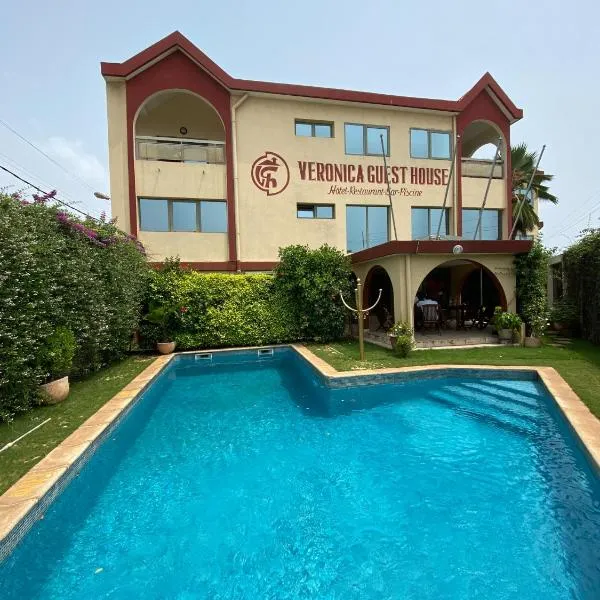 Veronica Guest House, hotel a Lomé