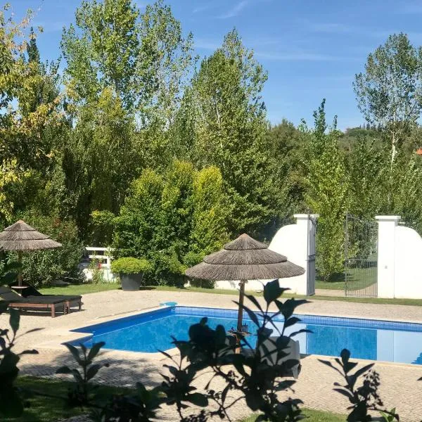 Country House Villas Santarém, hotel di Santarém