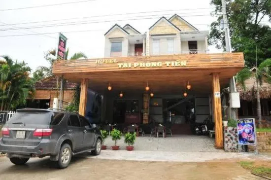 Tai Phong Tien Phu Quoc Hotel, hotel a Phú Quốc-szigeten