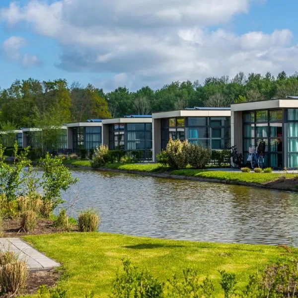 EuroParcs Buitenhuizen, hotel v destinaci Velsen-Zuid