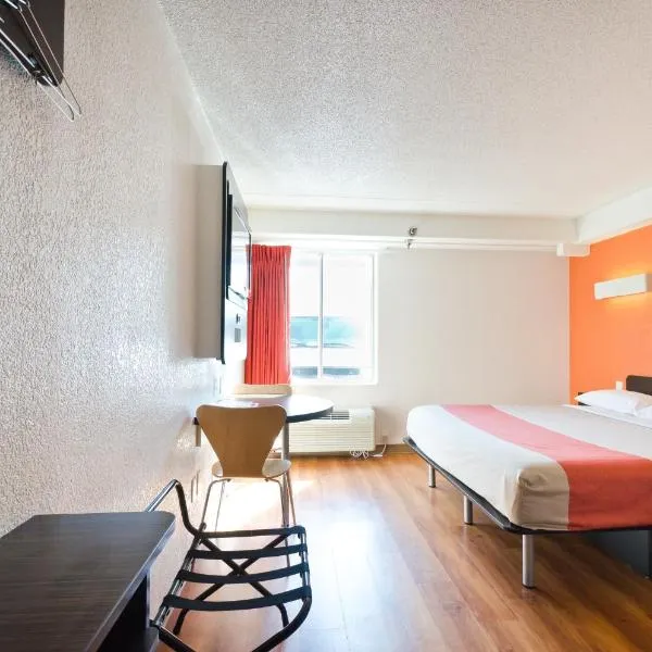 Motel 6-Springfield, DC - Washington Southwest, hotel in Springfield