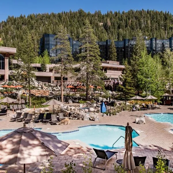 Resort at Squaw Creek's 128, hotel en Olympic Valley