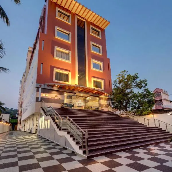 Click Hotel Guwahati, hotel in Khānāpāra