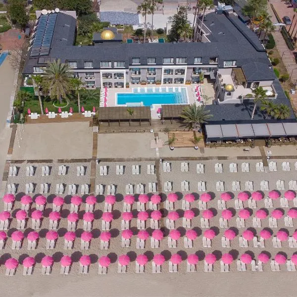 Alaaddin Beach Hotel - Adult Only, hotel Alanyában