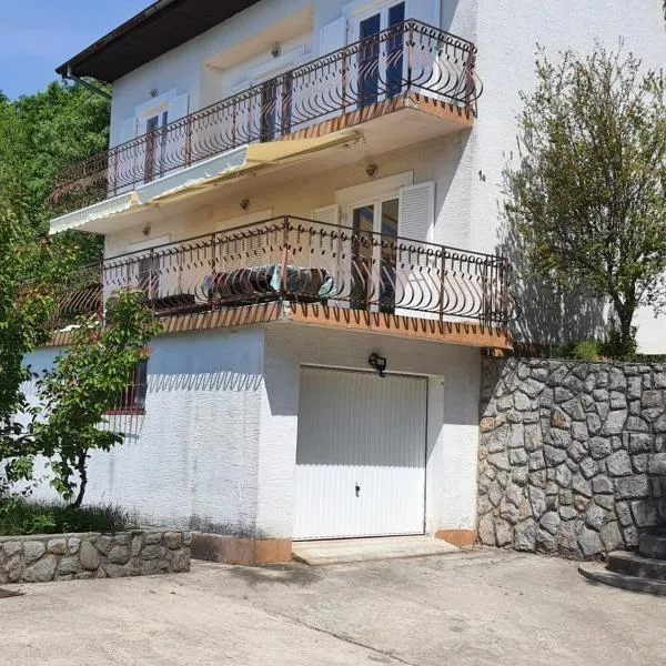 Family house, hotel v destinácii Opatija