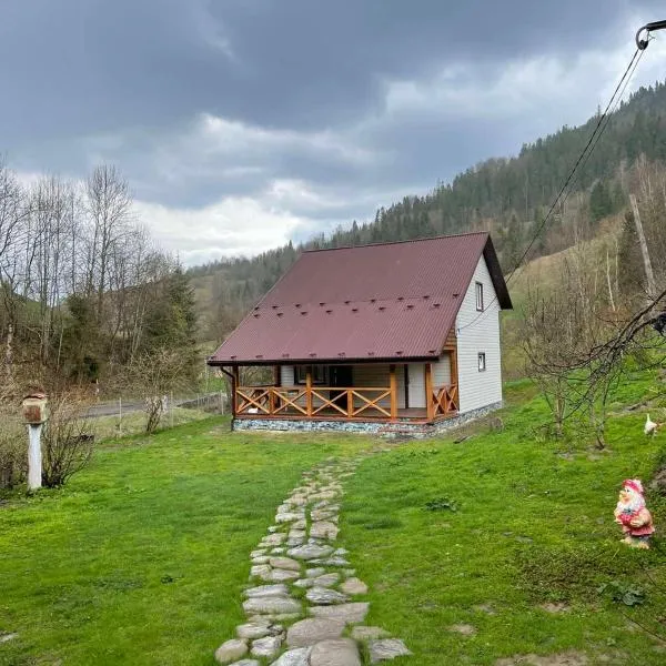 Медові Карпати, hotel in Dovzhanky Village