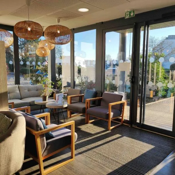 Contact Hôtel Le Provençal Bordeaux Lac โรงแรมในบอร์โด