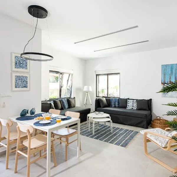 Cozy Corner Luxury Apartments, hotel ve městě Chania