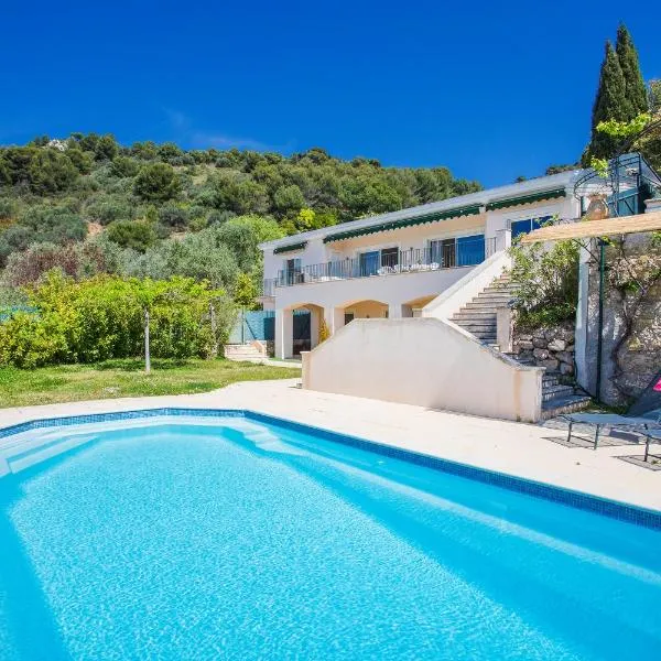 Vinaigrier Hills VI3086 by Riviera Holiday Homes, hotel v Nice