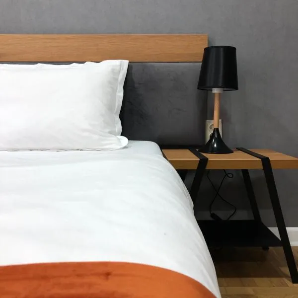 Hotel 1887, hotel v destinaci Kutaisi