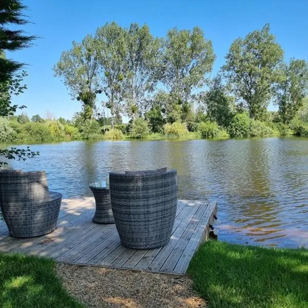 Chalet La Romance, hotell sihtkohas Prouilly