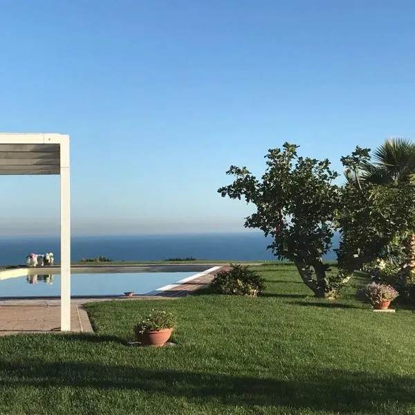 In collina sul mare..., hotel in Montenero di Bisaccia