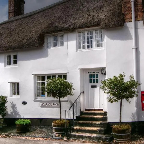 Pilgrim Corner, hotel in Minehead