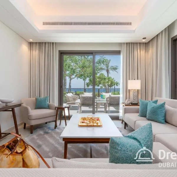 Dream Inn Apartments - Address Beach Residence Fujairah, hotel a Fujaira