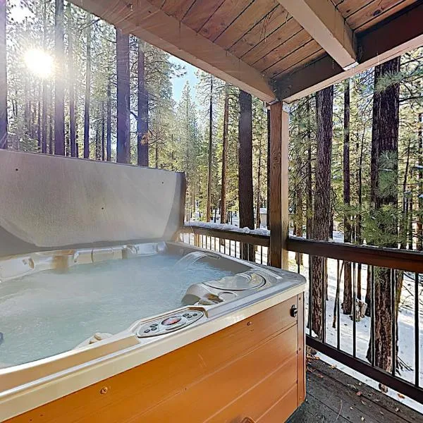 High Meadows Retreat, hotel in South Lake Tahoe