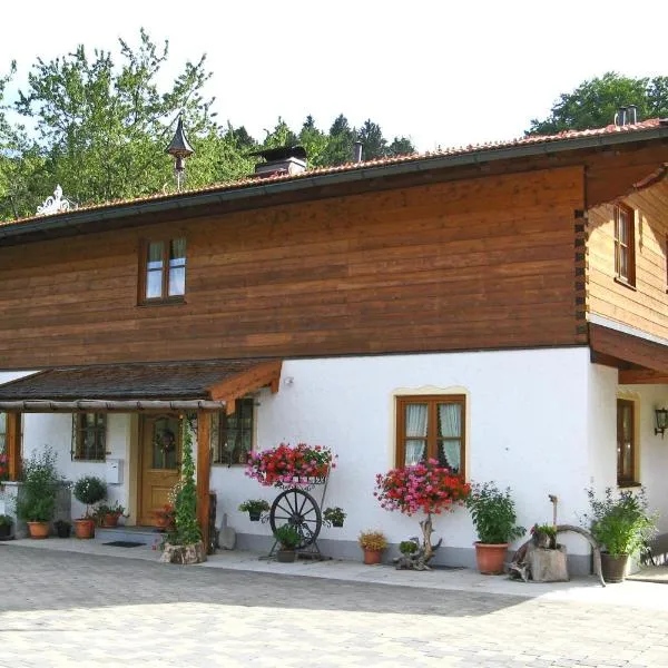 Ferienwohnungen Wanderparadies, hôtel à Aschau im Chiemgau