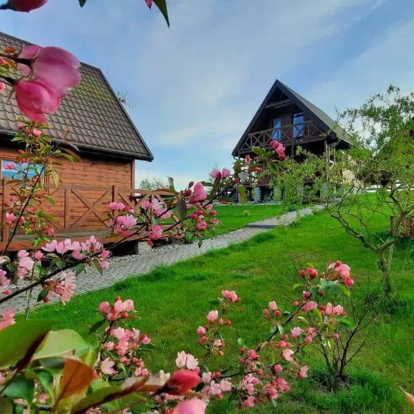Cichosza Miłomłyn, hotel v destinaci Miłomłyn