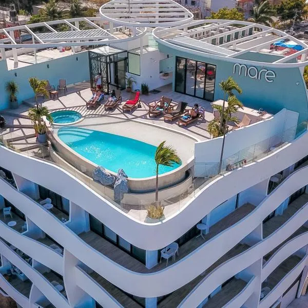 Mare Condo Vacacional Playa del Carmen, khách sạn ở Playa del Carmen