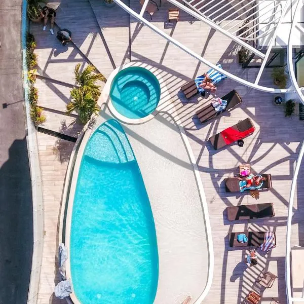 Mare Condo Vacacional Playa del Carmen, khách sạn ở Playa del Carmen