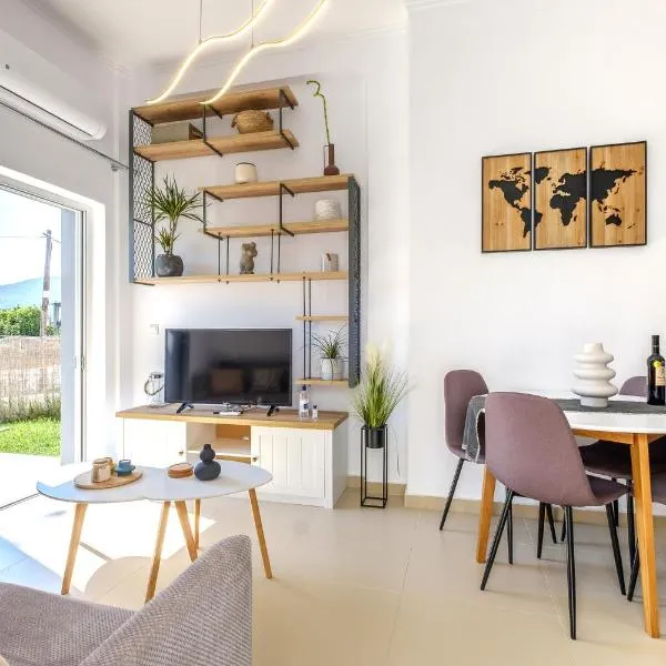 Oreon Suites - 'Xenia', hotel in Nafplio
