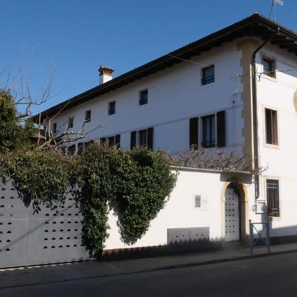 Ristolocanda Grani Di Pepe, hotel v destinaci Flaibano
