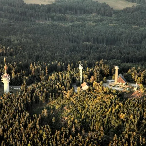 Horská chata Svatobor, hotel din Sušice