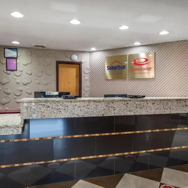 Econo Lodge Inn & Suites, hotel a Lafayette