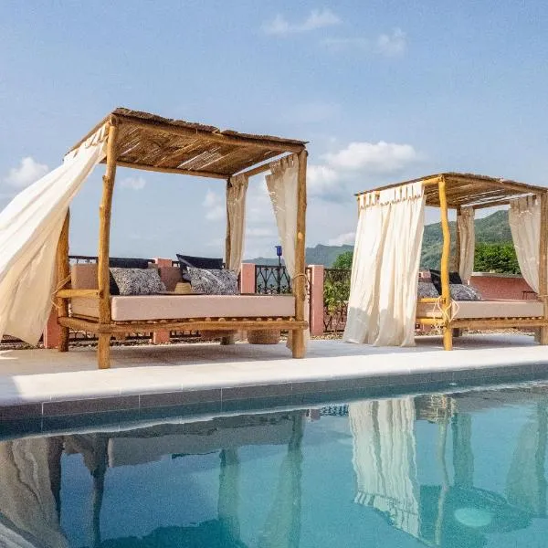 Casa De Amigos Hotel Boutique: Honda'da bir otel