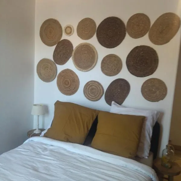 Chambre Sahara, hotel in Stains