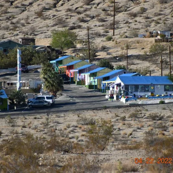 9 Palms Inn, hotel in Old Dale