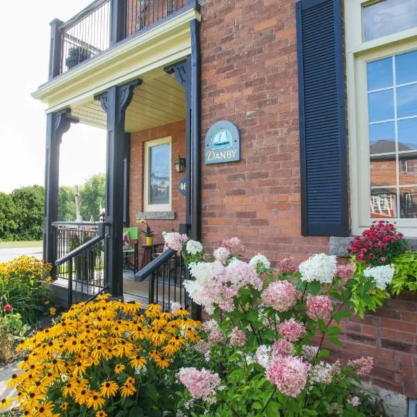 Danby House, hotel in Markdale