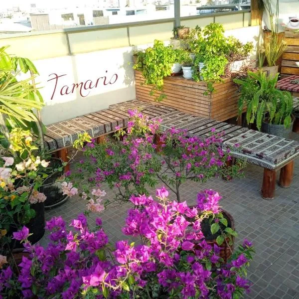 Tamaris Hotel، فندق في تشيكلايو
