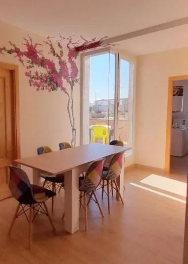 Piso La Buganvilla, hotel Bailénben