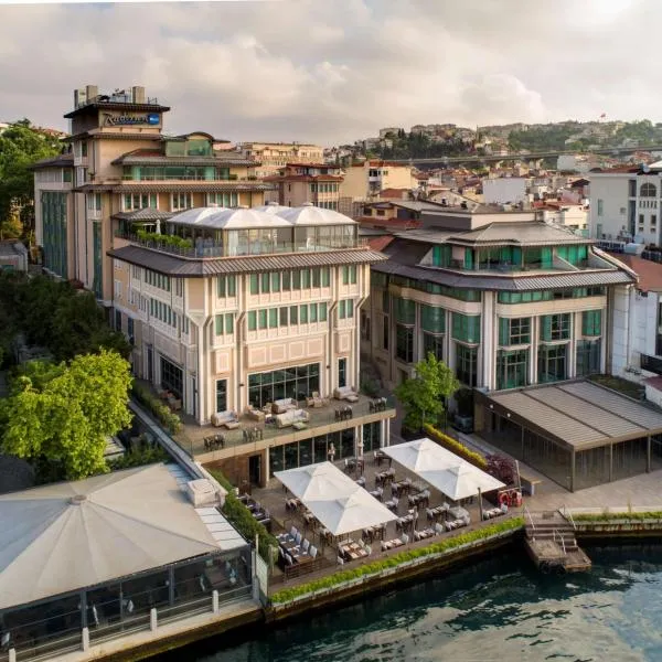 Radisson Blu Bosphorus Hotel, hotel i Tarabya