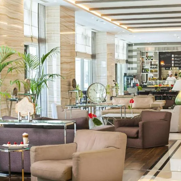 Radisson Blu Conference & Airport Hotel Istanbul - photo 2