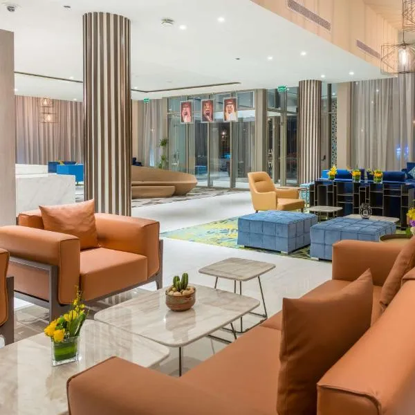 Radisson Blu Hotel, Jeddah Corniche, hotell sihtkohas Jiddah