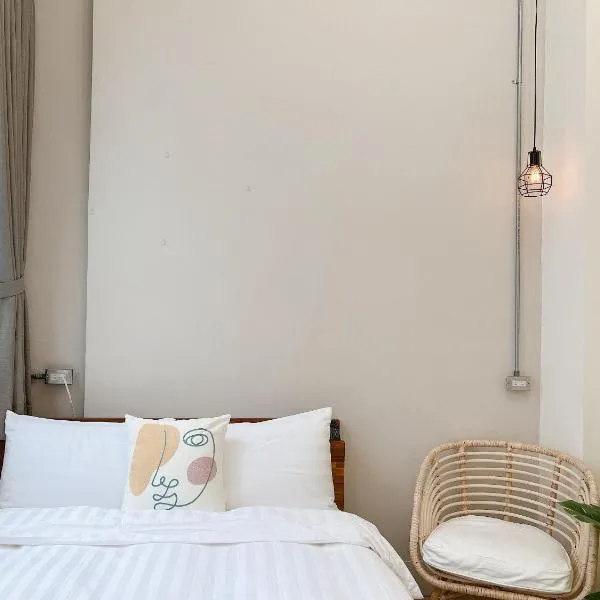 Relax Inn, hotell i Tainan